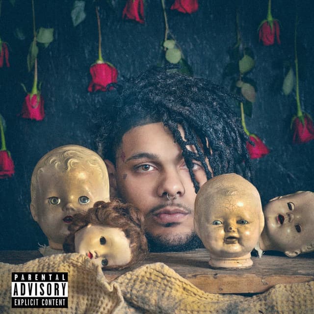 Deadstar 2 album cover