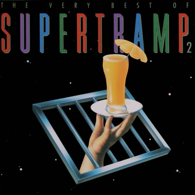 The Very Best Of Supertramp 2 cover