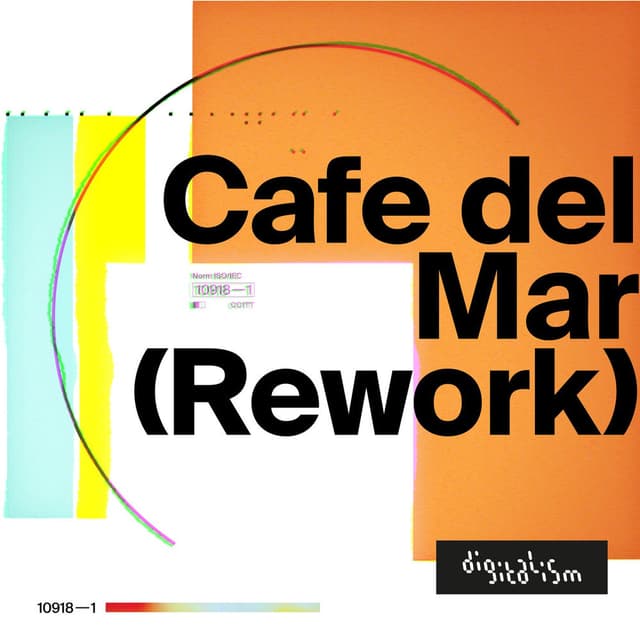 Café Del Mar (Rework) cover