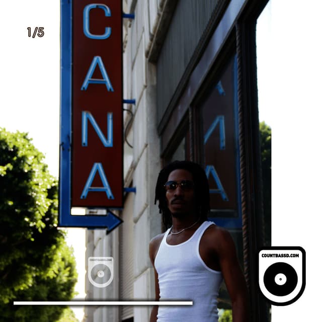 Cana (1 of 5) cover