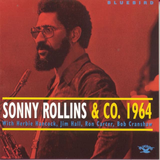 Sonny Rollins & Co. 1964 cover