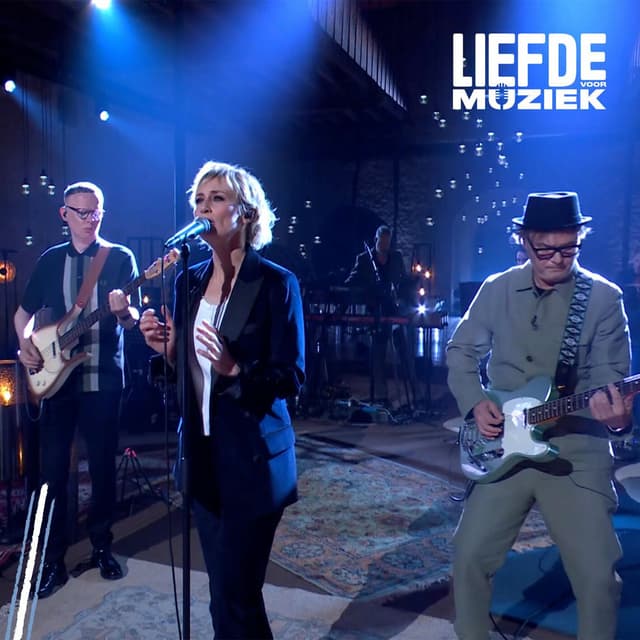 Liefde Voor Muziek 2025 cover