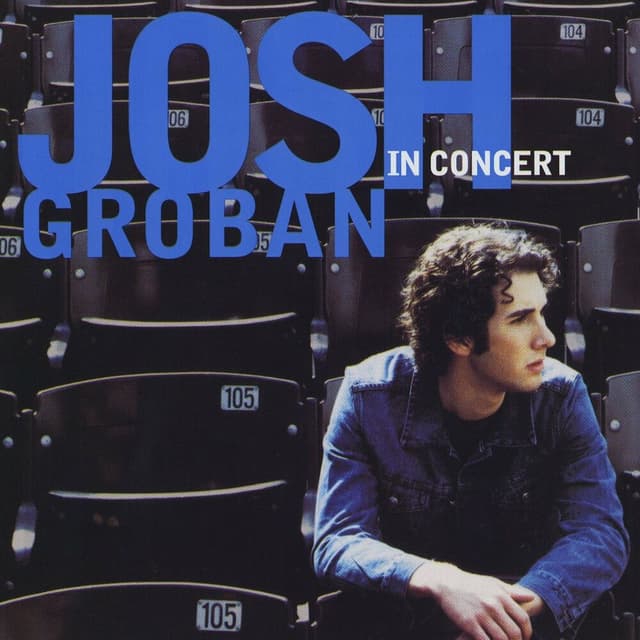 Josh Groban In Concert cover