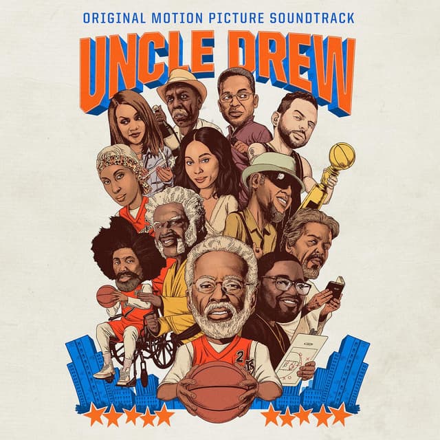 New Thang (From the Original Motion Picture Soundtrack 'Uncle Drew') cover