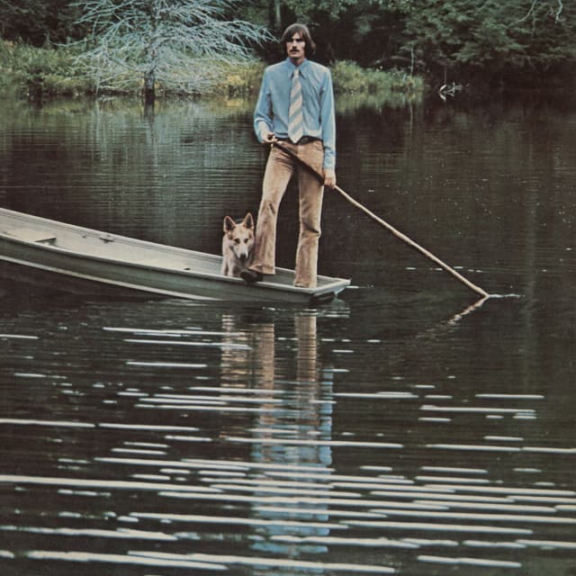 One Man Dog (2019 Remaster) cover