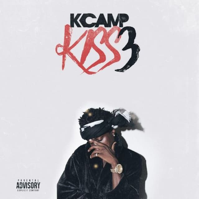 KISS 3 cover