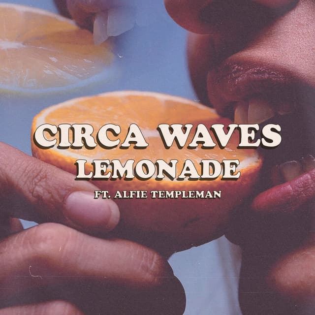 Lemonade cover