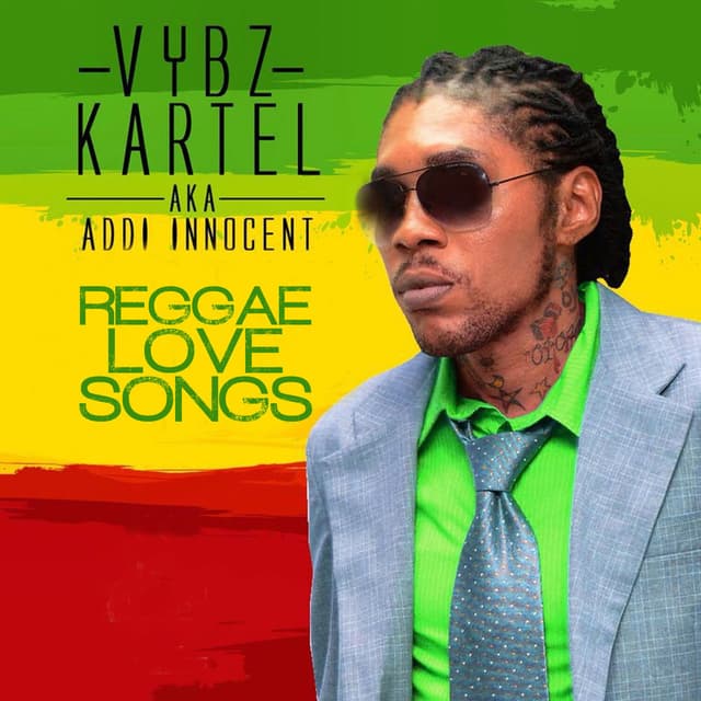 Reggae Love Songs (Clean) cover