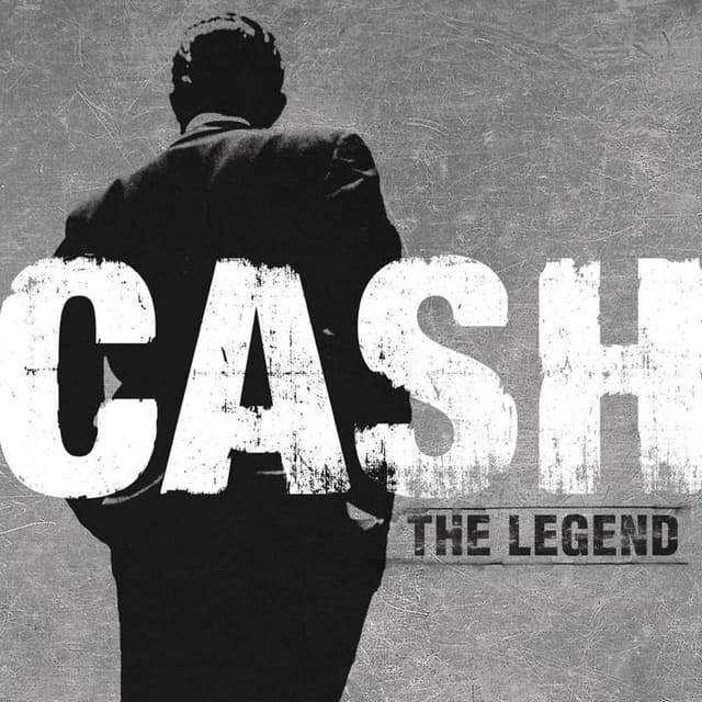 The Legend cover