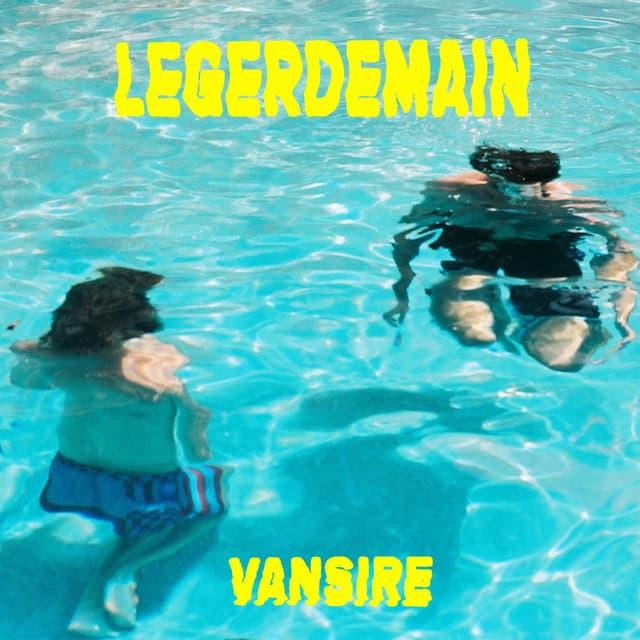 Legerdemain cover