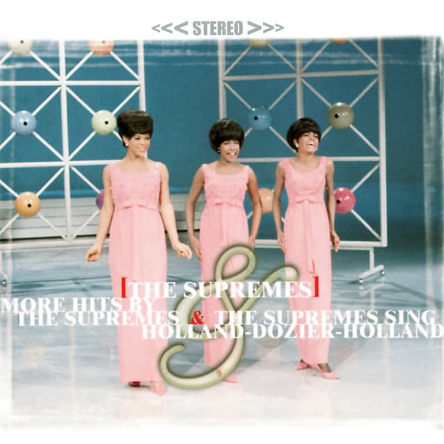 More Hits & Sing Holland-Dozier-Holland cover