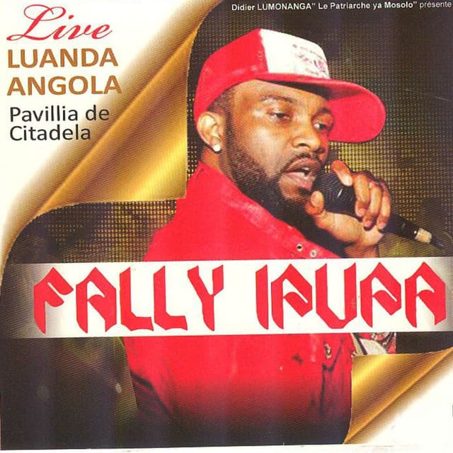 Luanda Angola (Live) cover