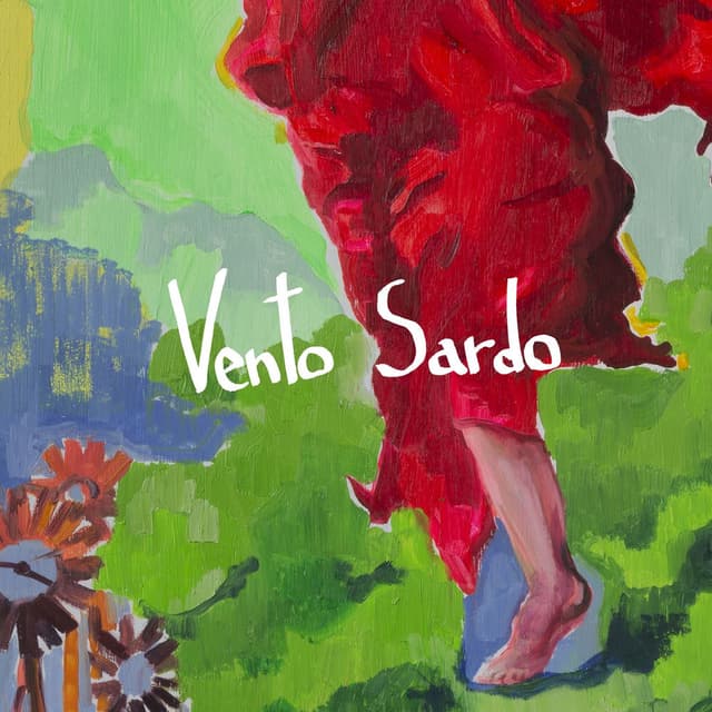 Vento Sardo cover