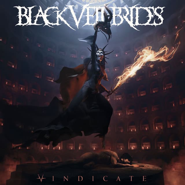 Vindicate cover