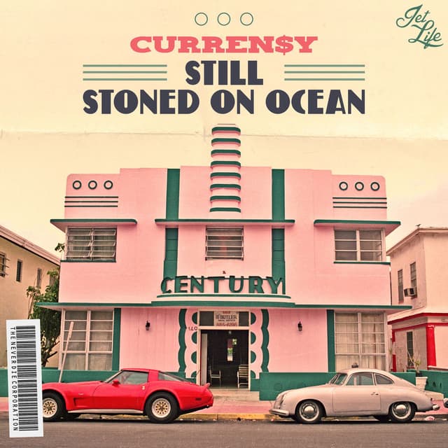 Still Stoned on Ocean cover