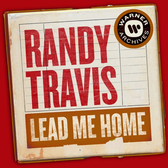 Lead Me Home album cover