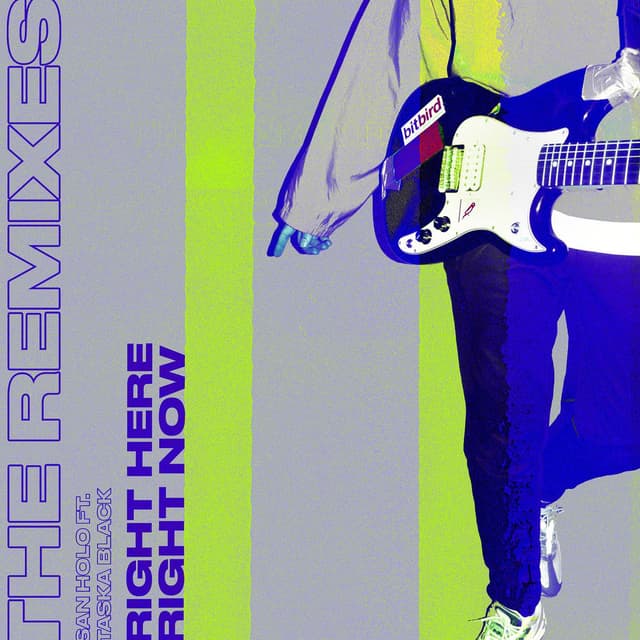 Right Here, Right Now - Remixes (feat. Taska Black) cover