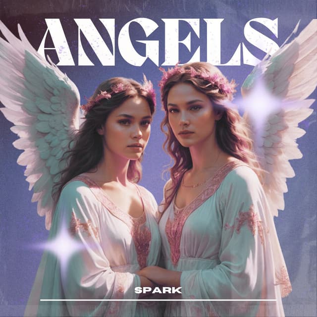 Angels cover