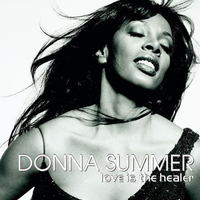 Love Is The Healer cover