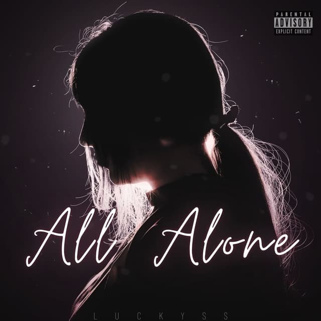 All Alone album cover