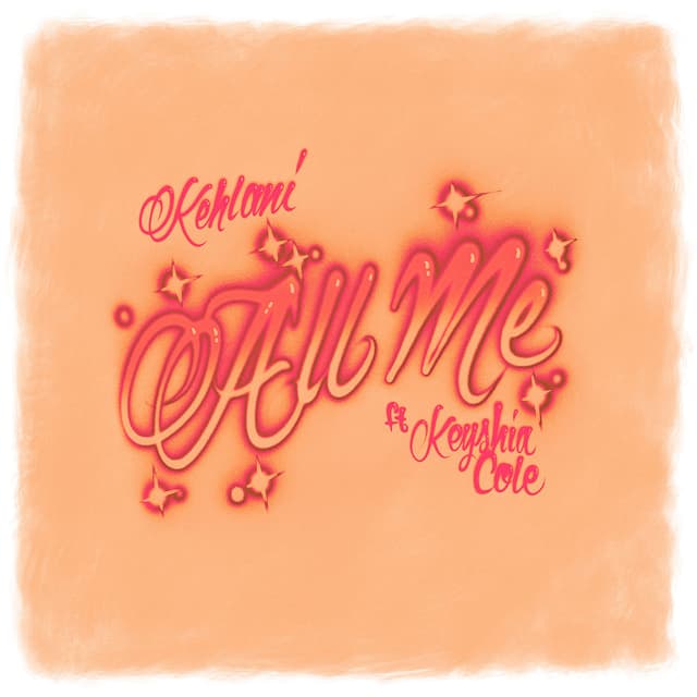 All Me (feat. Keyshia Cole) cover