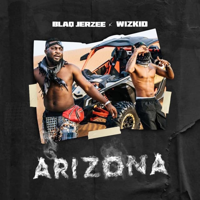 Arizona cover