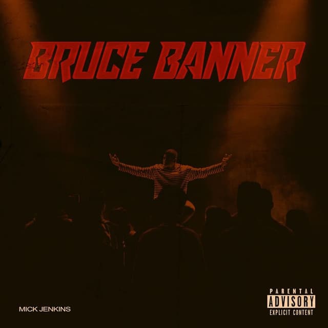 Bruce Banner cover