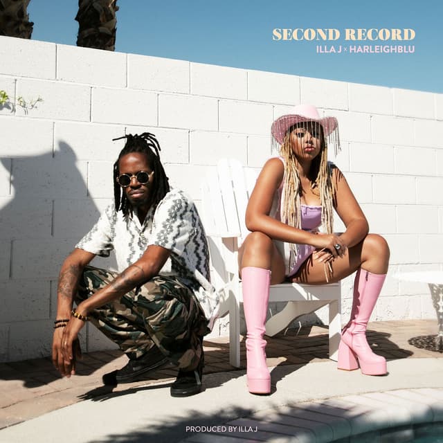 Second Record cover