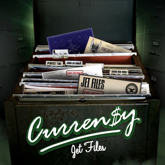 Jet Files cover