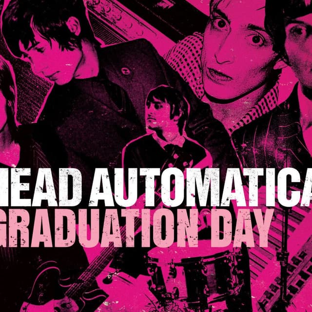 Graduation Day (U.K. Maxi Single) cover