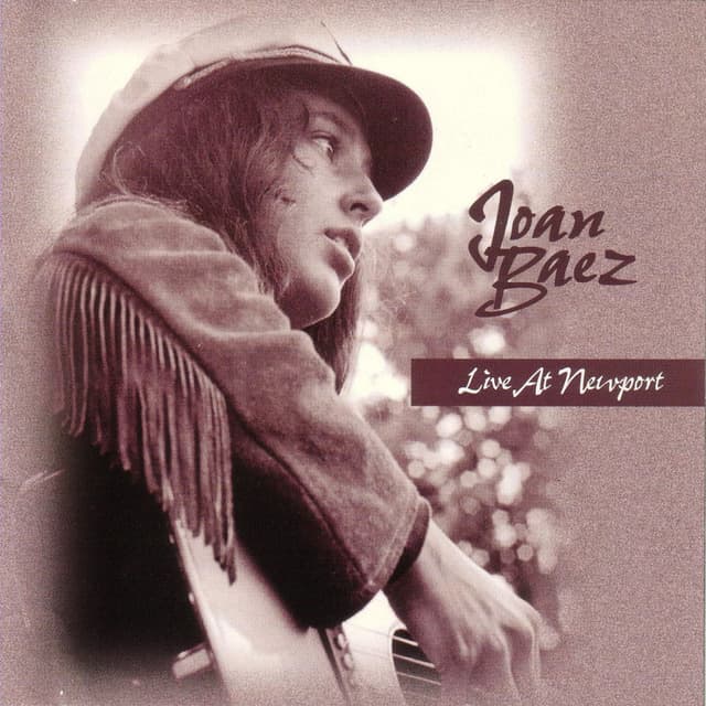 Live At Newport (Live) cover