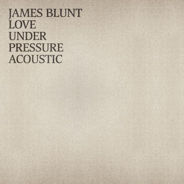 Love Under Pressure (Acoustic) cover