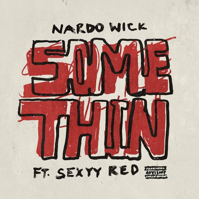 Somethin' (feat. Sexyy Red) cover