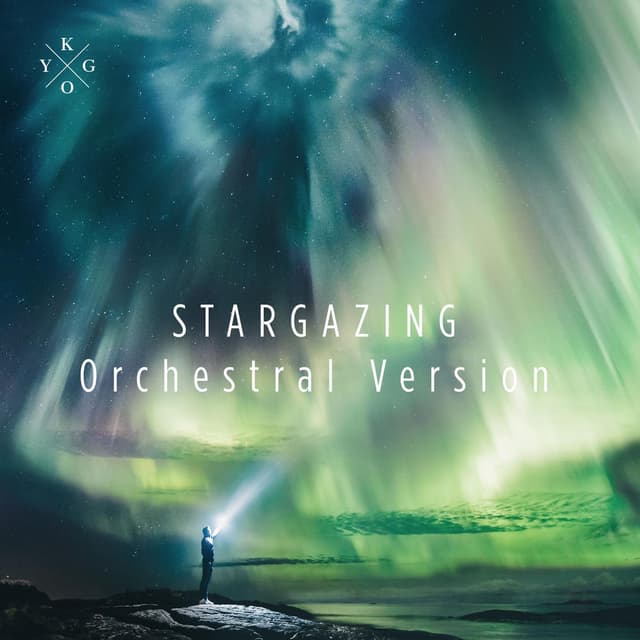 Stargazing (feat. Bergen Philharmonic Orchestra) (Orchestral Version) cover