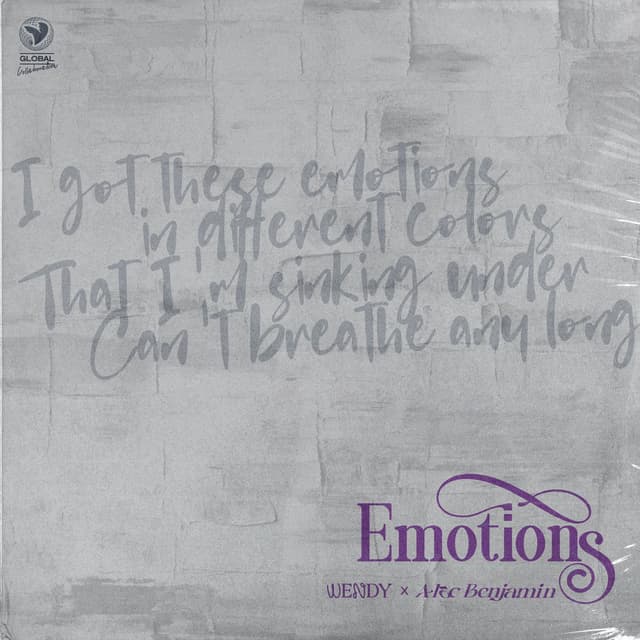EMOTIONS cover