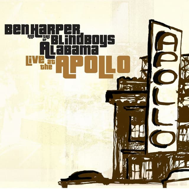 Live At The Apollo (Live) cover