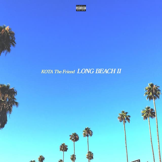 Long Beach II cover
