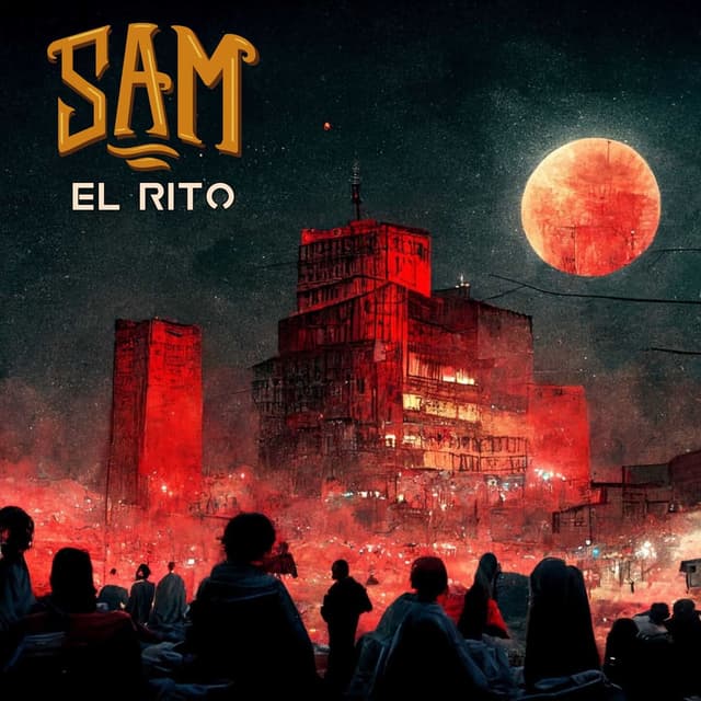 El Rito cover
