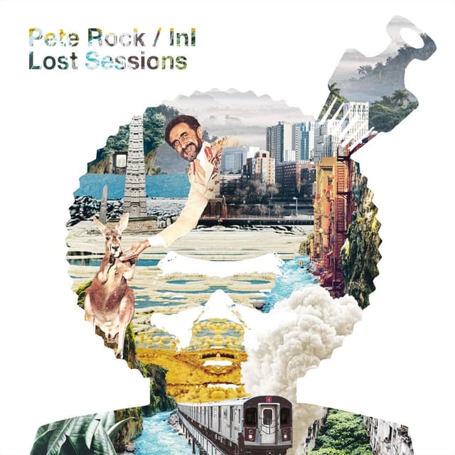 Lost Sessions cover