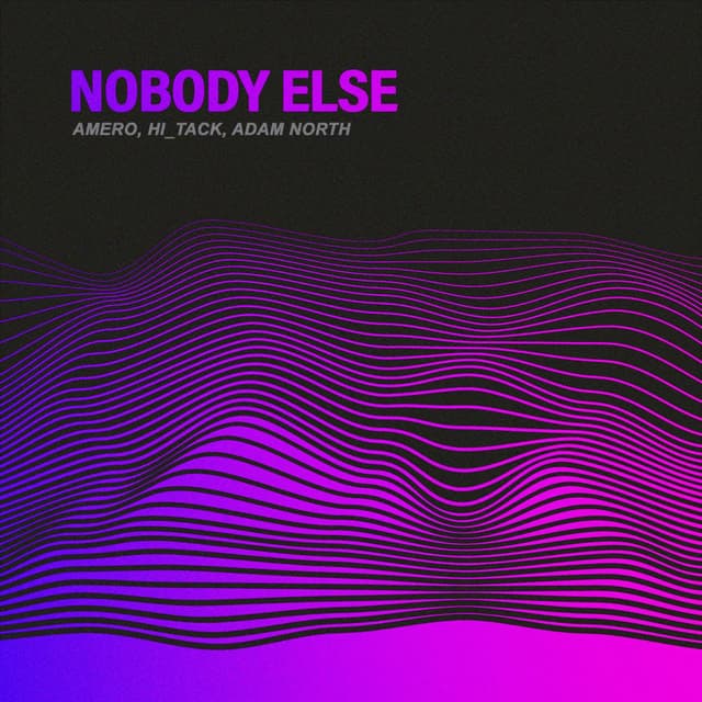 Nobody Else cover
