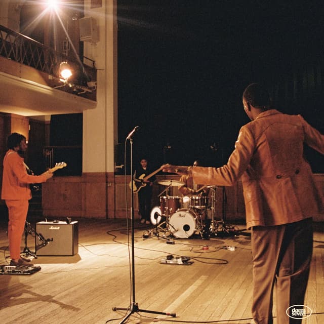 Grow (Live) cover