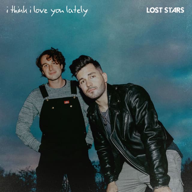 i think i love you lately cover