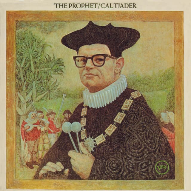 The Prophet cover