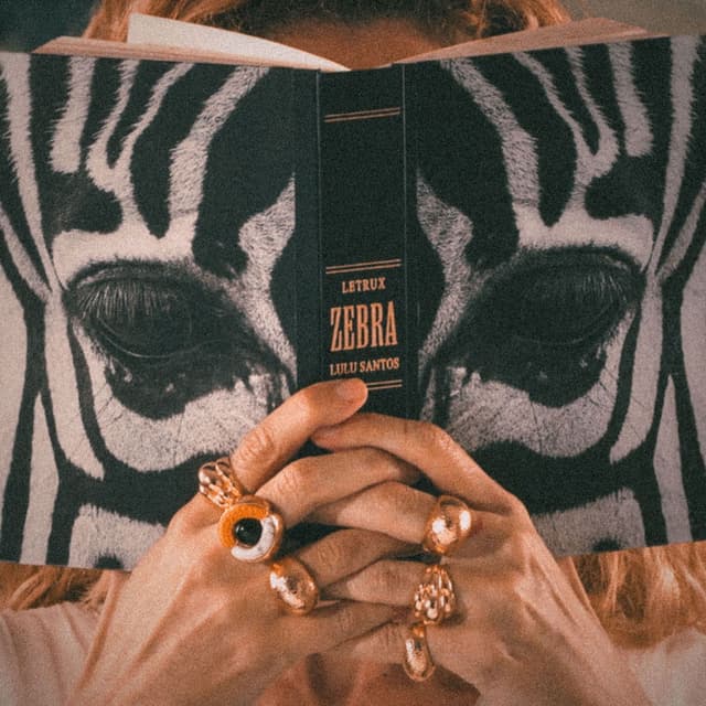 Zebra cover
