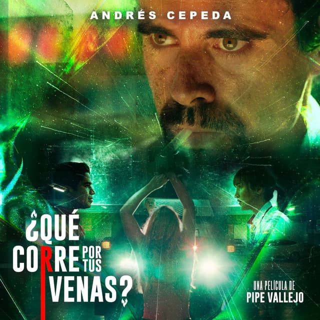 ¿Qué corre por tus venas? cover