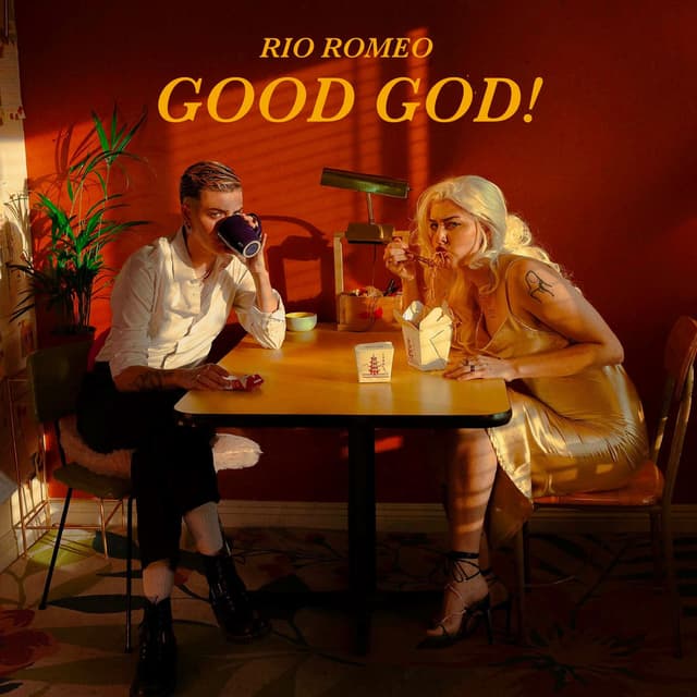 Good God! cover