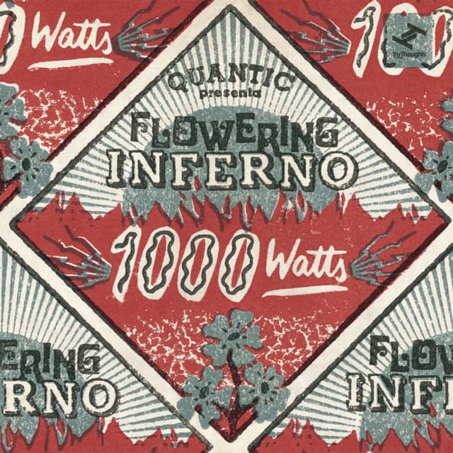1000 Watts cover