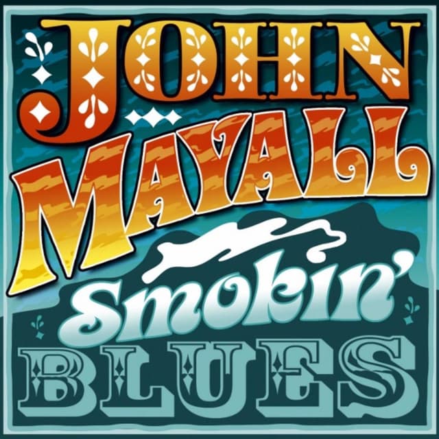 Smokin' Blues cover