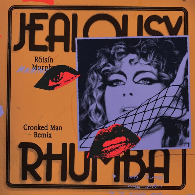 Jealousy (Crooked Man Rhumba) cover