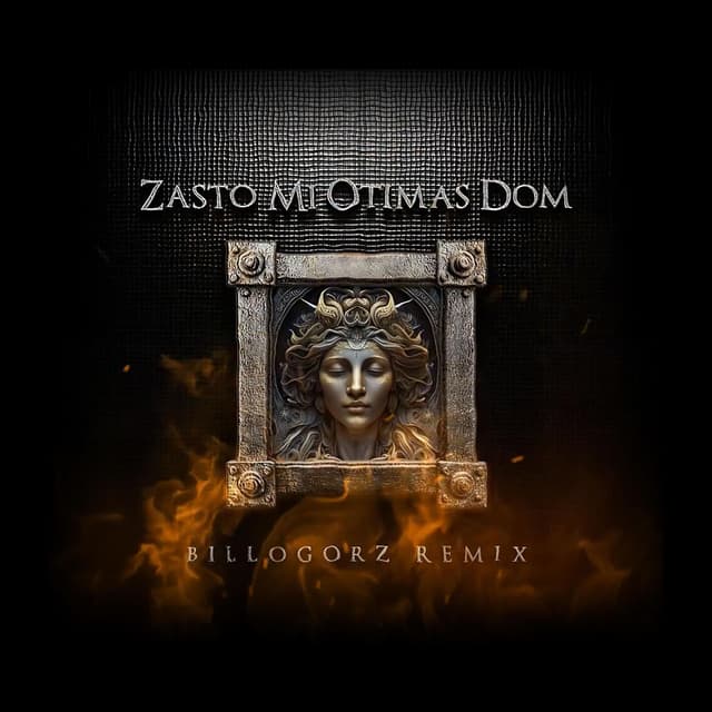 Zašto mi otimaš Dom - (Billogorz Remix) cover